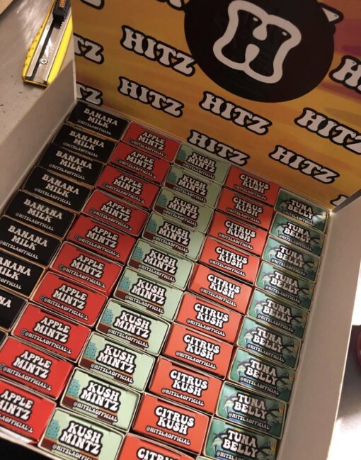 Hitz Carts