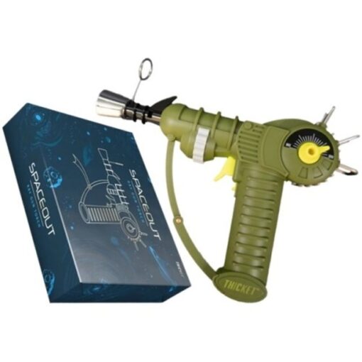 ray gun torch