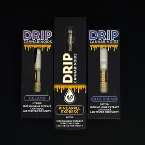 Drip Disposable Vape