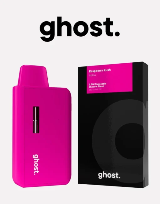 The Ghost Shadow Blend Disposable Vape is a delightful fusion of 3.5 grams of Live Resin Delta-6 THC and THC-A liquid diamonds. The meticulous approach to quality from ghost ensures that this potent blend is carefully crafted for those seeking to unwind and enjoy their downtime to the fullest.